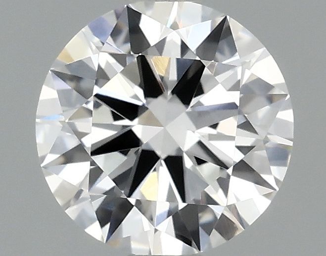 1.04 ct. round Lab Grown Diamond front image