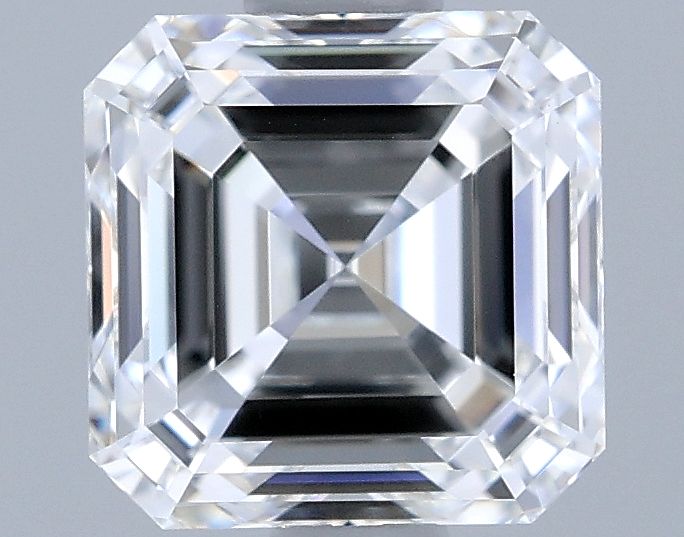1.09 ct. asscher Lab Grown Diamond front image