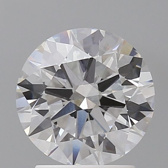 2.09 ct. round Lab Grown Diamond front image