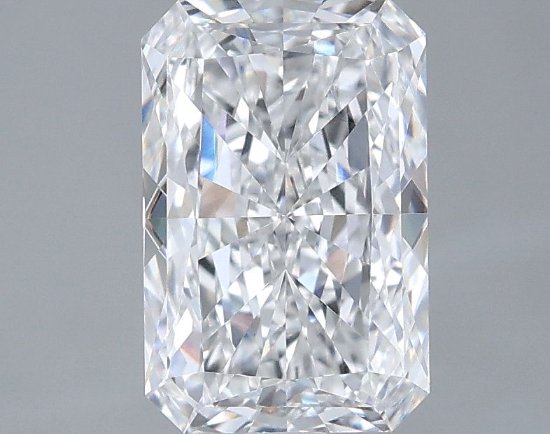 2.04 ct. radiant Lab Grown Diamond front image