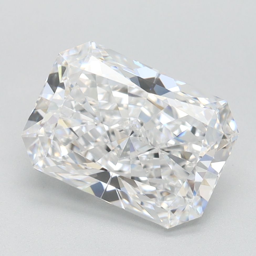 2.07 ct. radiant Lab Grown Diamond front image
