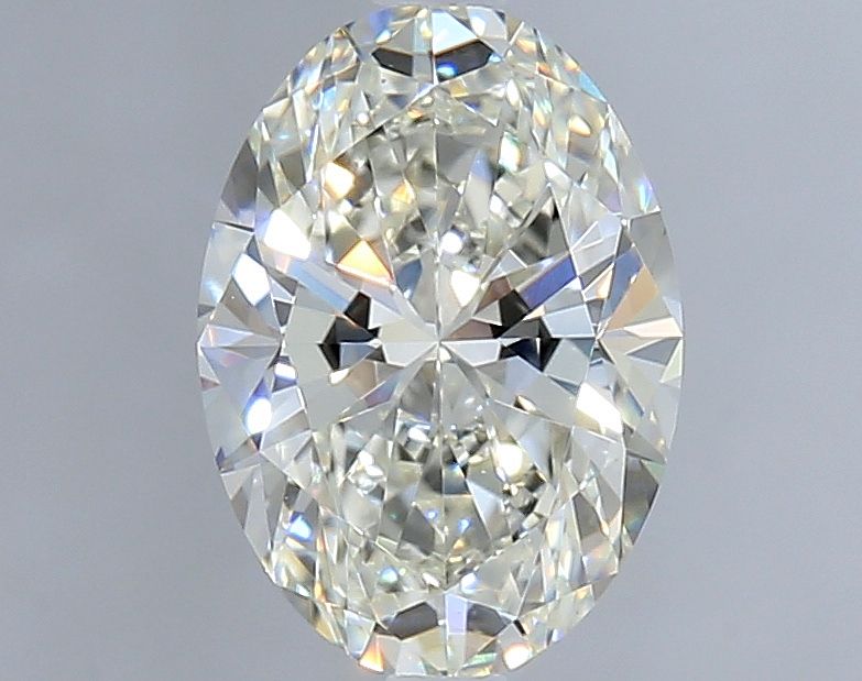 1.31 ct Oval diamond