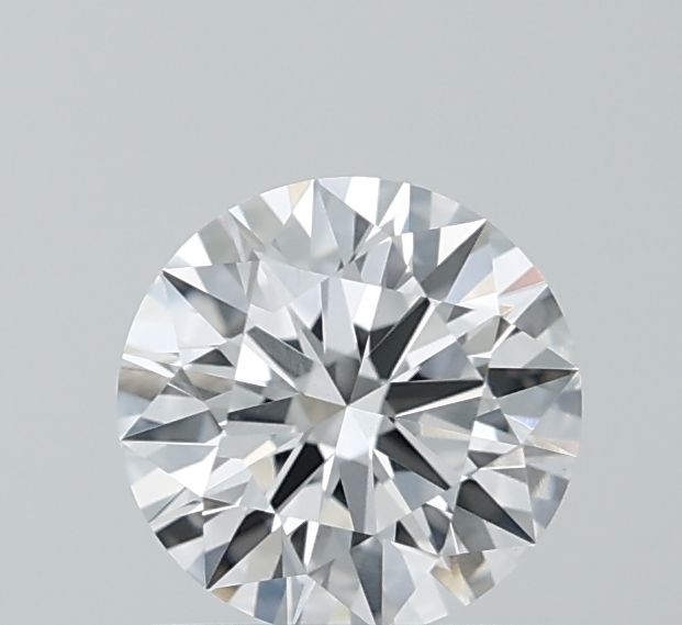 1.10 ct. round Lab Grown Diamond front image
