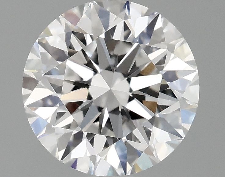 1.09 ct. round Lab Grown Diamond front image
