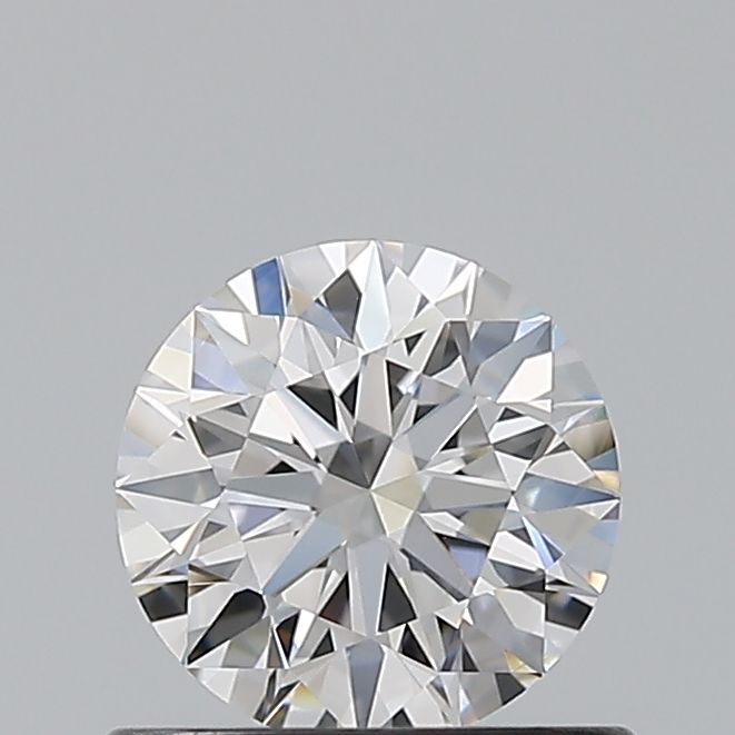 Diamant Rond 0.65 ct - Couleur F - Pureté IF