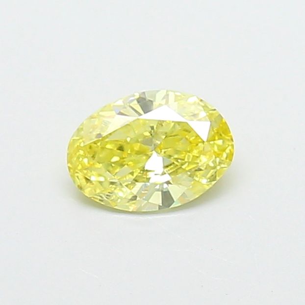 0.41 ct lab-grown Oval Diamond