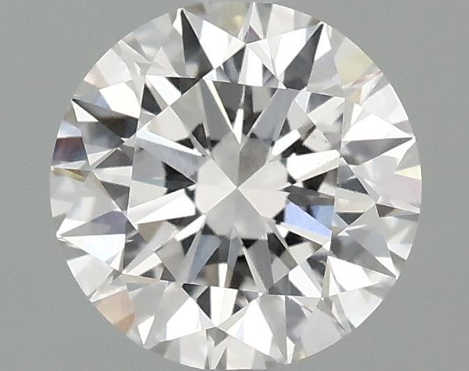1.53 ct Round diamond
