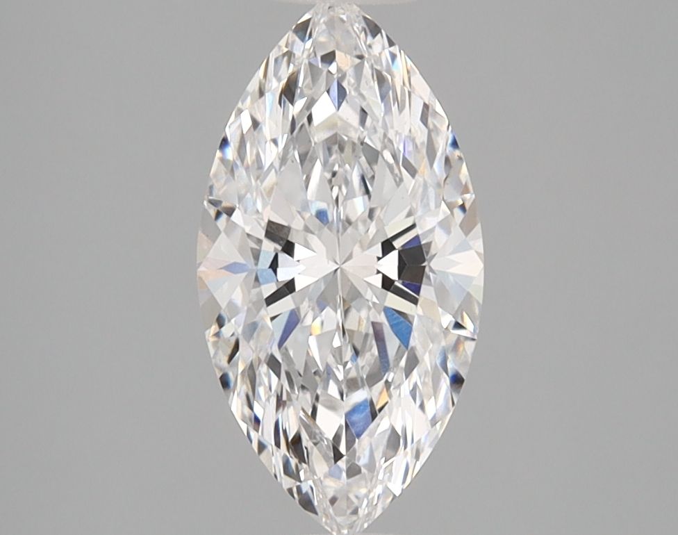 1.26 ct. marquise Lab Grown Diamond front image