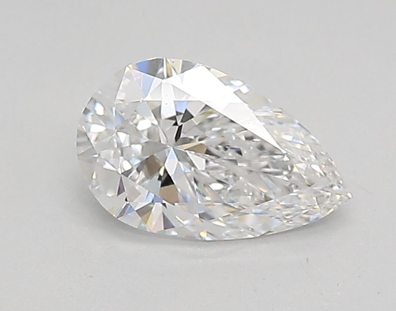 0.71 ct. pear Lab Grown Diamond front image