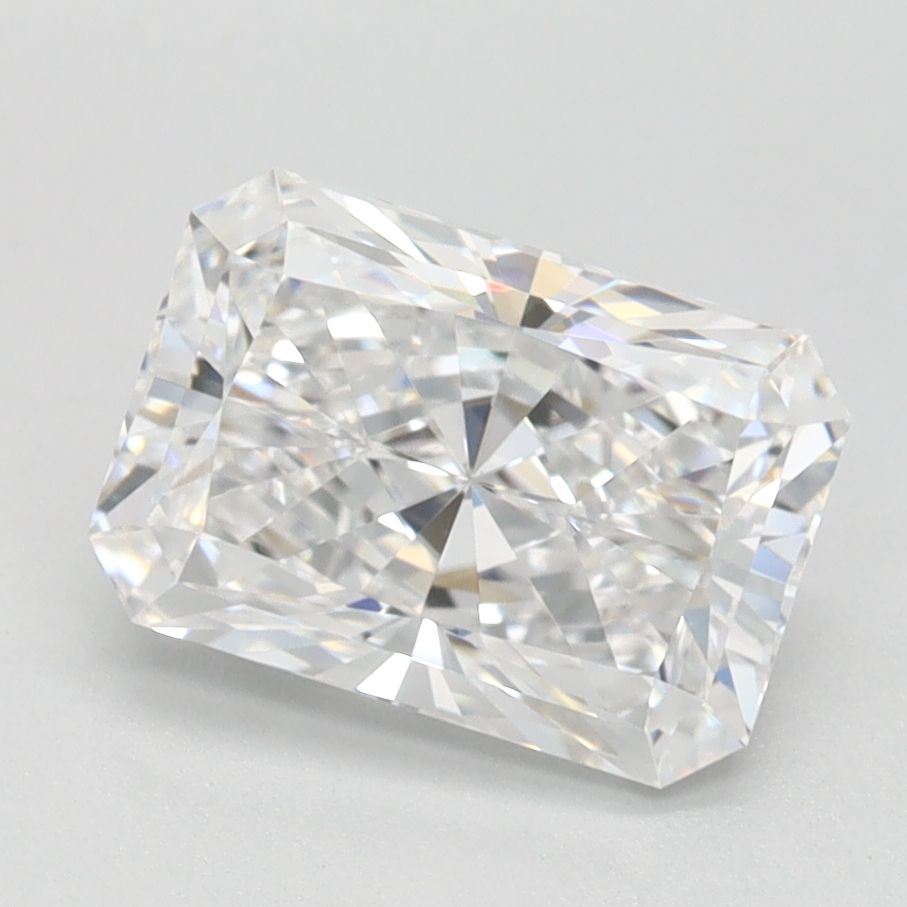 1.53 ct. radiant Lab Grown Diamond front image