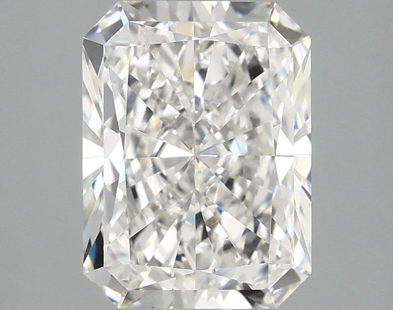 2.44 ct. radiant Lab Grown Diamond front image