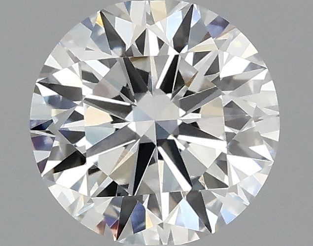 1.47 ct. round Lab Grown Diamond front image