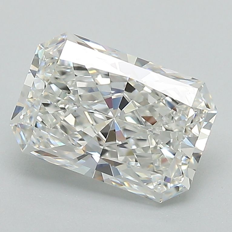 1.86 ct. radiant Lab Grown Diamond front image