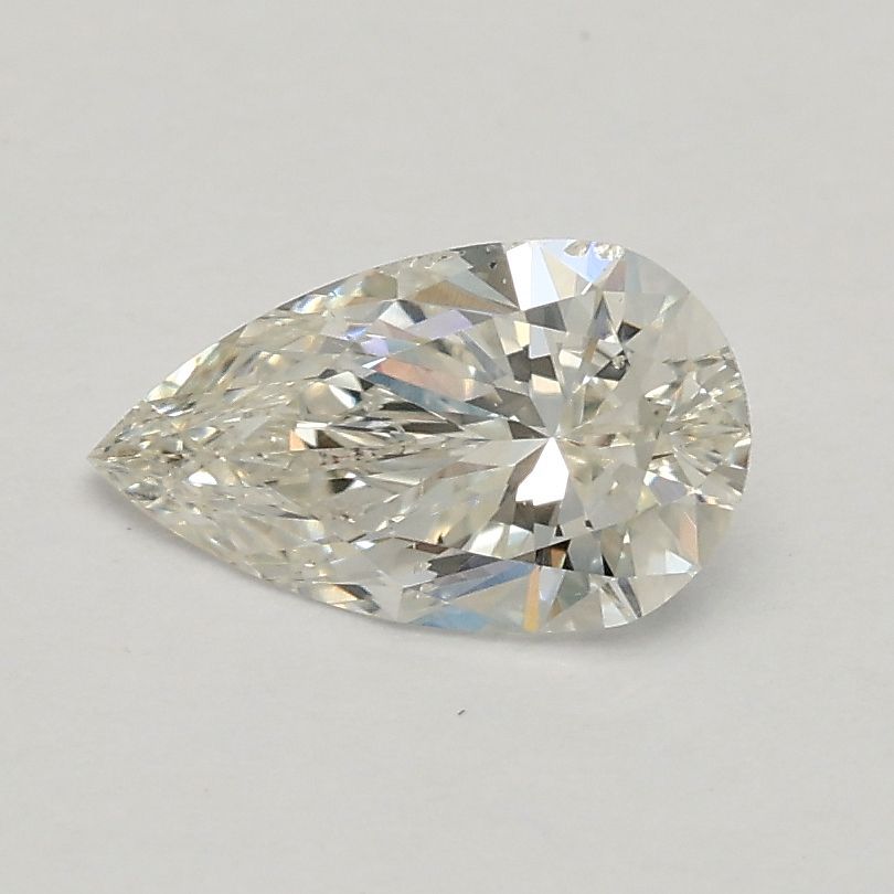 0.50 ct. pear Lab Grown Diamond front image