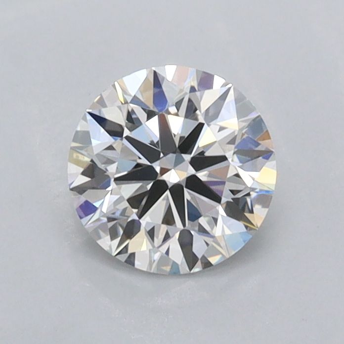 0.71 ct. round Lab Grown Diamond front image