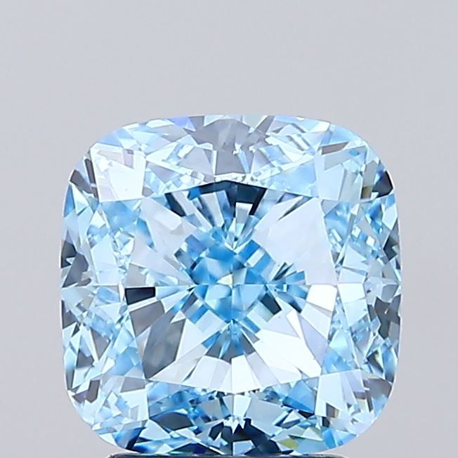 3.01 ct Cushion Modified diamond