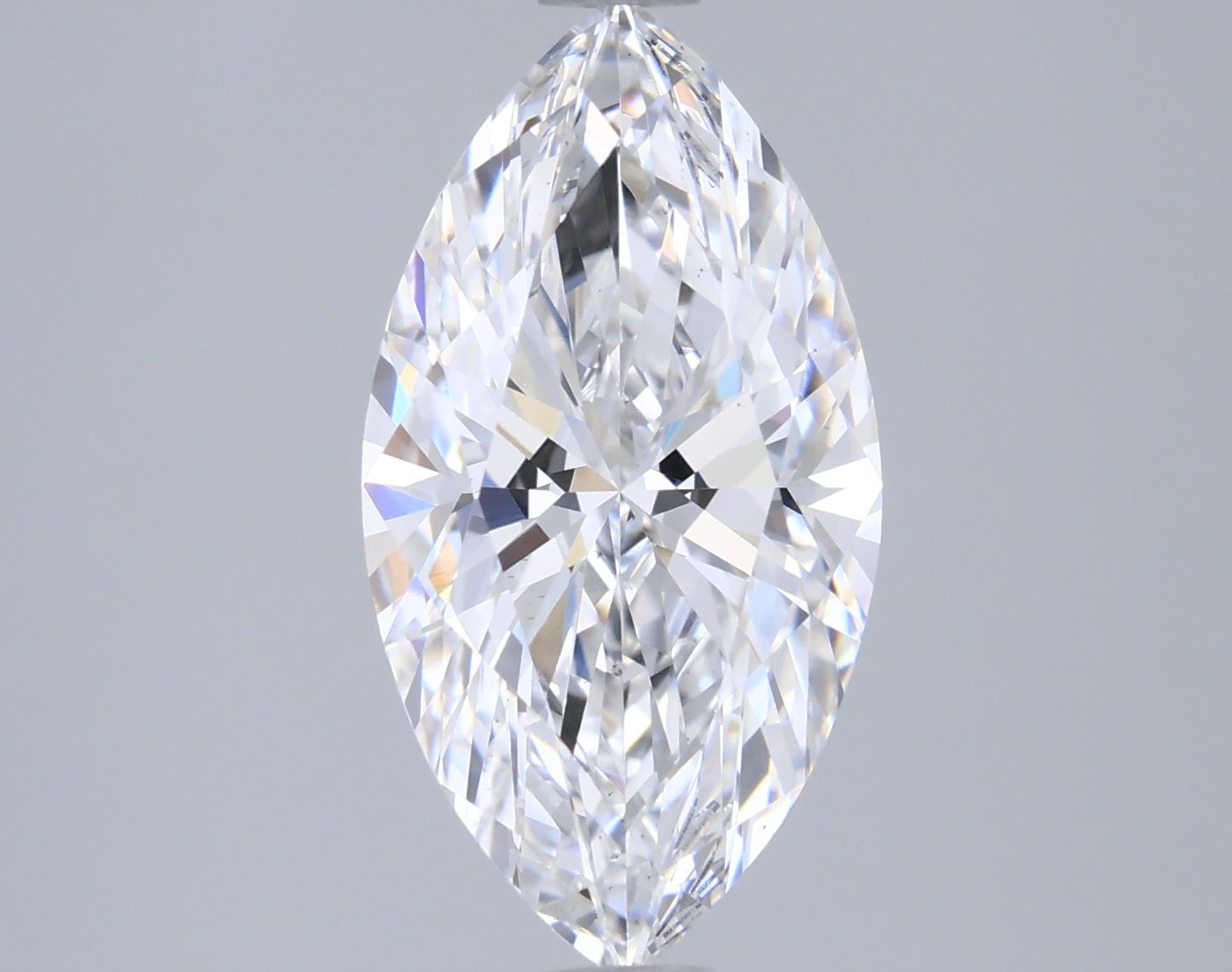 2.01 ct. marquise Lab Grown Diamond front image
