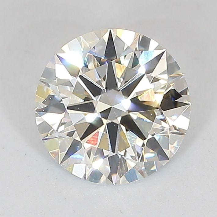 1.52 ct. round Lab Grown Diamond front image