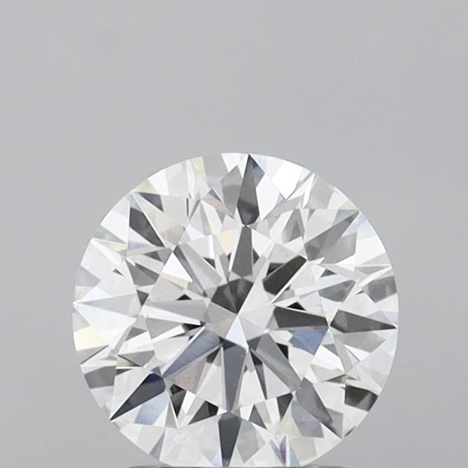 1.59 ct. round Lab Grown Diamond front image