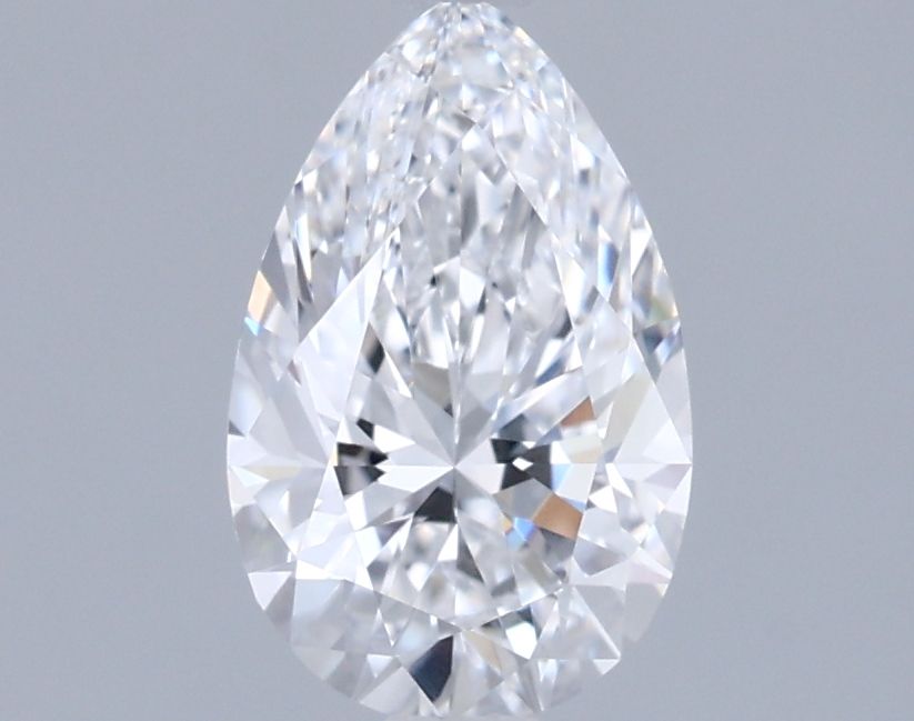 1.01 ct. pear Lab Grown Diamond front image
