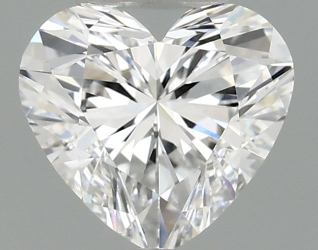 1.08 ct. heart Lab Grown Diamond front image