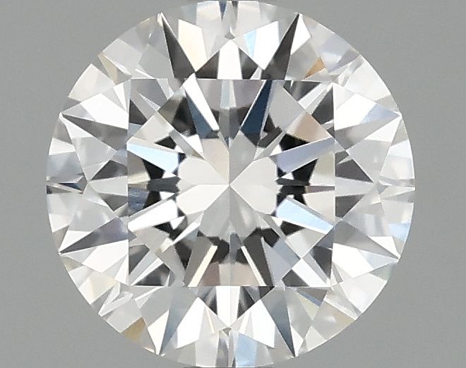 1.46 ct. round Lab Grown Diamond front image