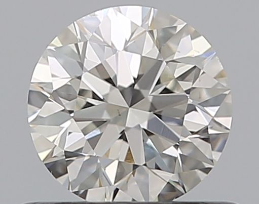 0.51 ct Round diamond