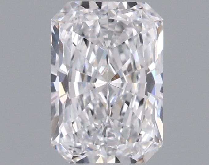0.96 ct. radiant Lab Grown Diamond front image