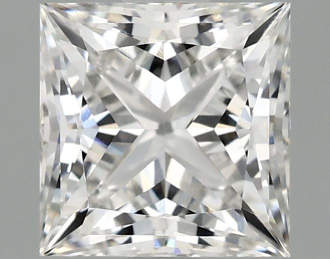 1.10 ct Princess diamond