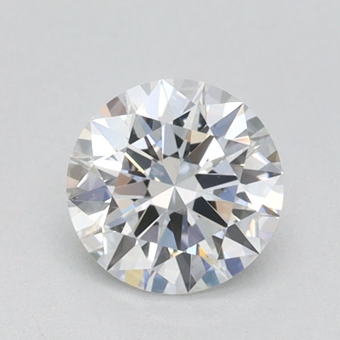 0.51 ct. round Lab Grown Diamond front image