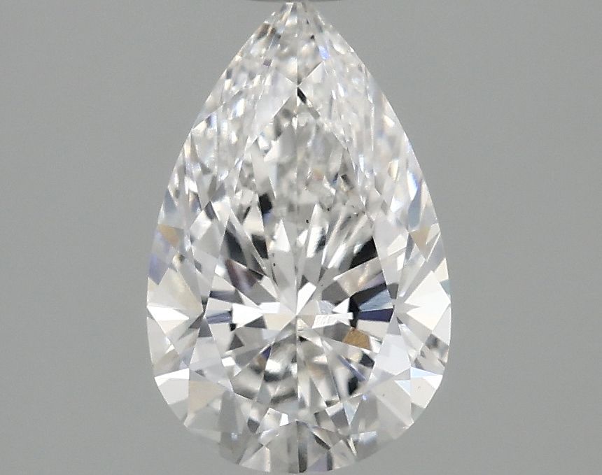 1.60 ct. pear Lab Grown Diamond front image
