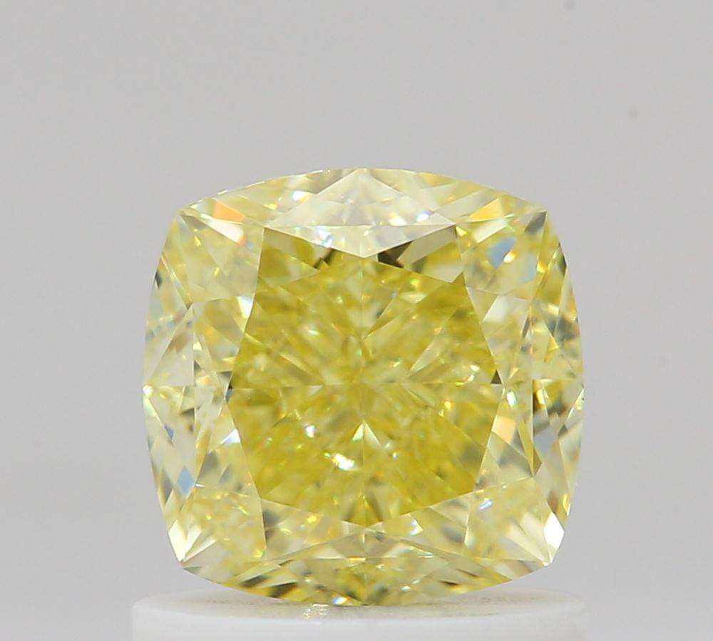 1.20 ct Cushion Brilliant diamond