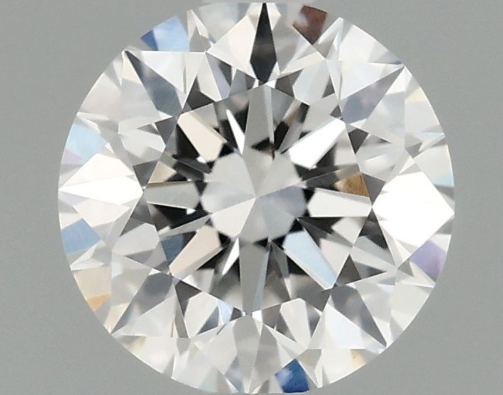 1.02 ct. round Lab Grown Diamond front image