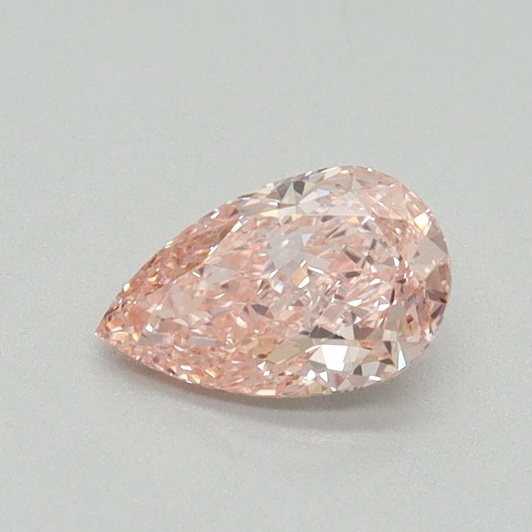0.57 ct. pear Lab Grown Diamond front image