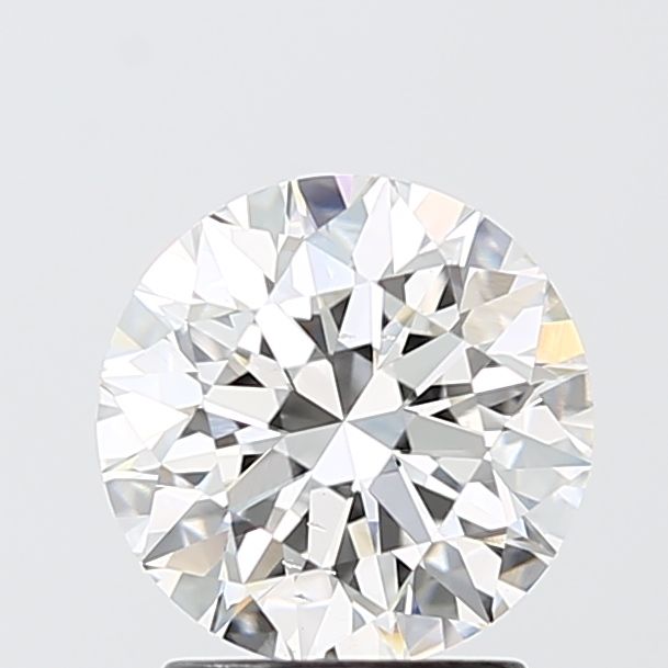2.01 ct Round diamond