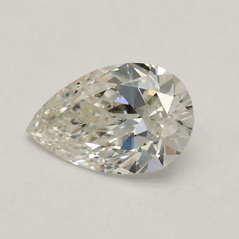 0.56 ct. pear Lab Grown Diamond front image