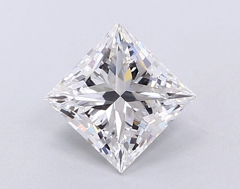 1.51 ct. princess Lab Grown Diamond front image