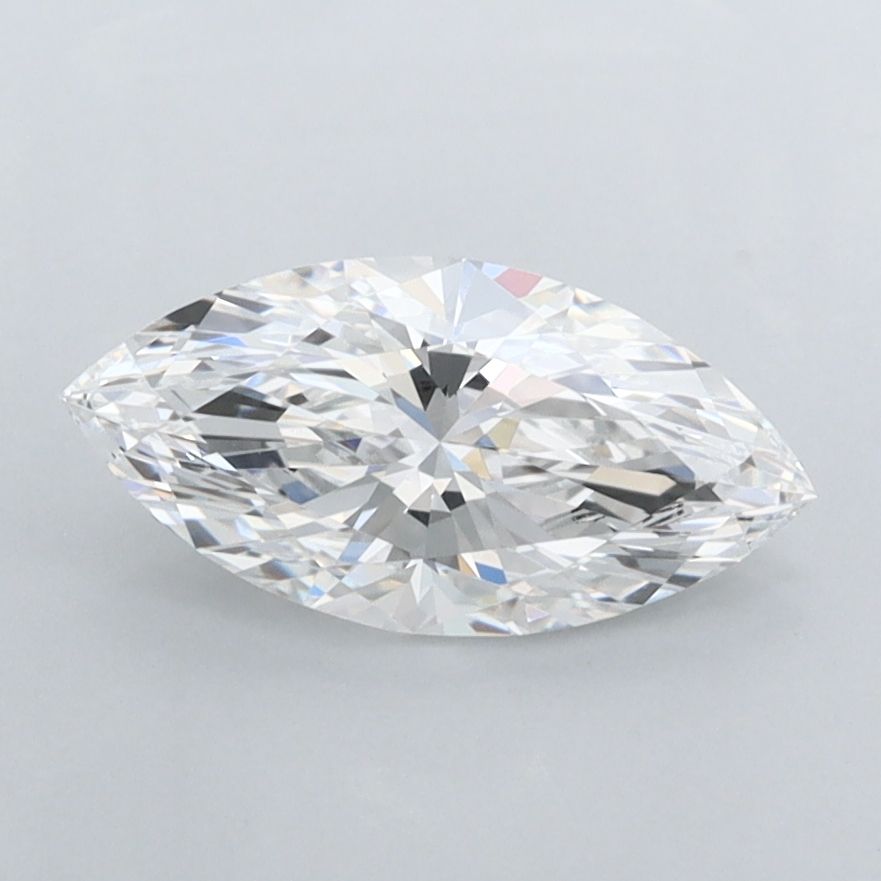 1.02 ct. marquise Lab Grown Diamond front image