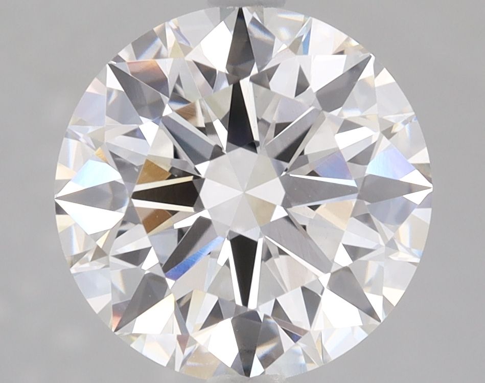 3.04 ct. round Lab Grown Diamond front image