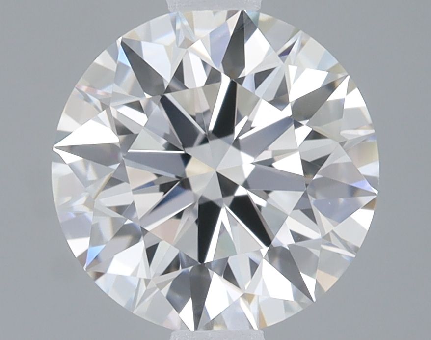 2.02 ct. round Lab Grown Diamond front image