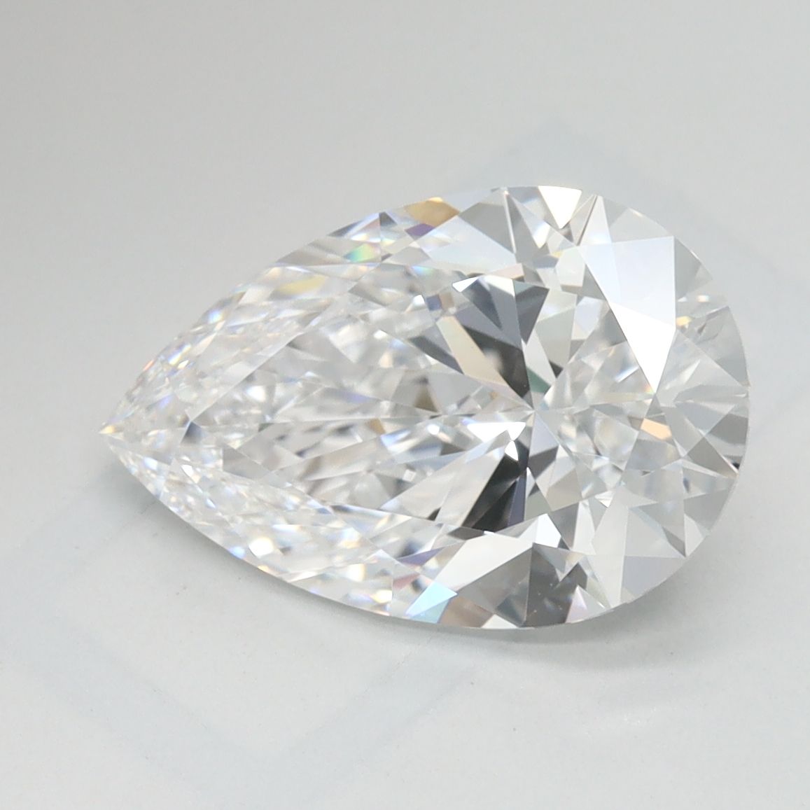 2.24 ct. pear Lab Grown Diamond front image