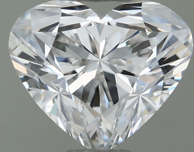 0.60 ct Heart diamond