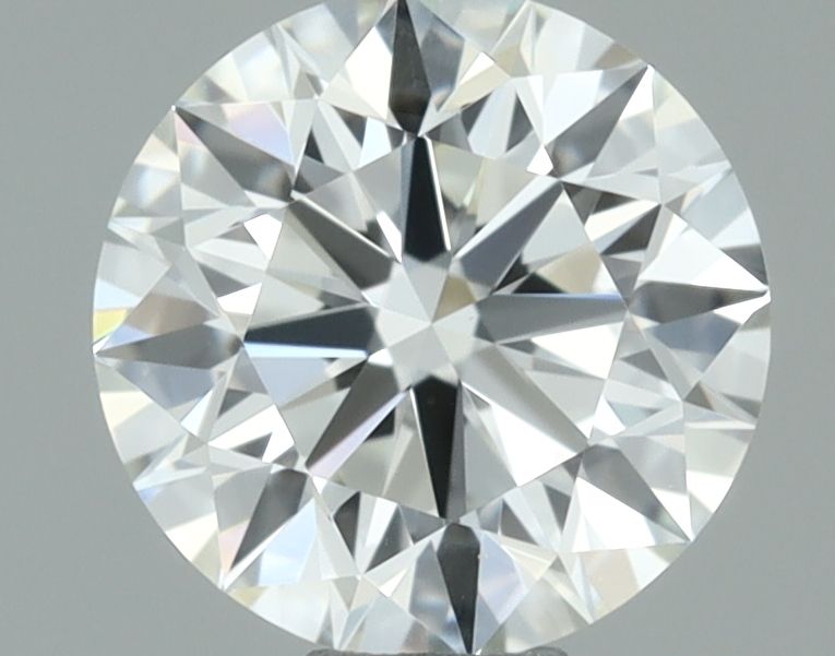 0.42 ct Round diamond