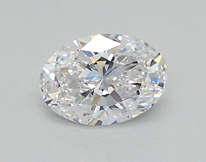 0.45 ct lab-grown Oval Diamond