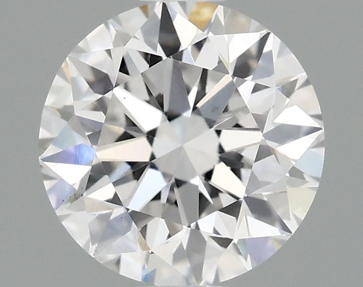 1.03 ct. round Lab Grown Diamond front image