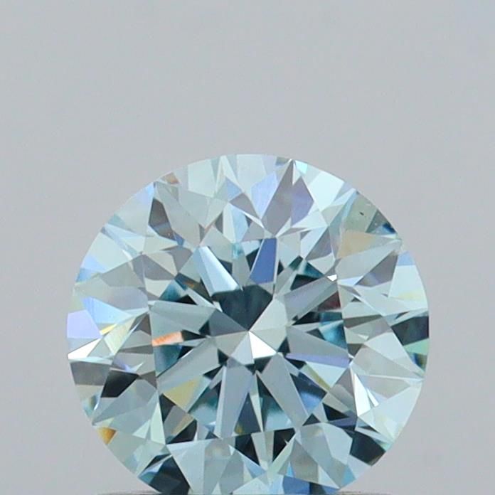 0.82 ct. round Lab Grown Diamond front image