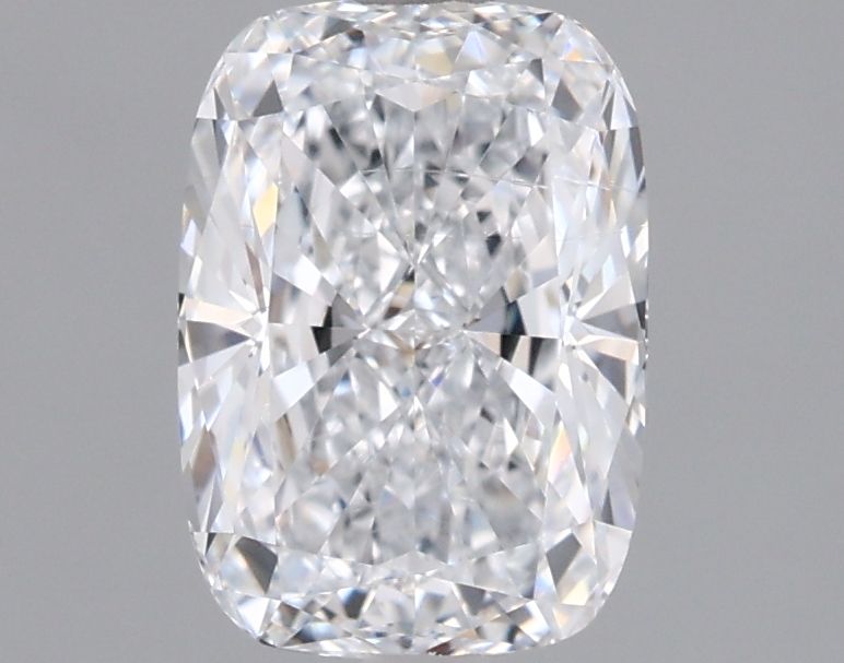 1.5 ct lab-grown Cushion modified Diamond