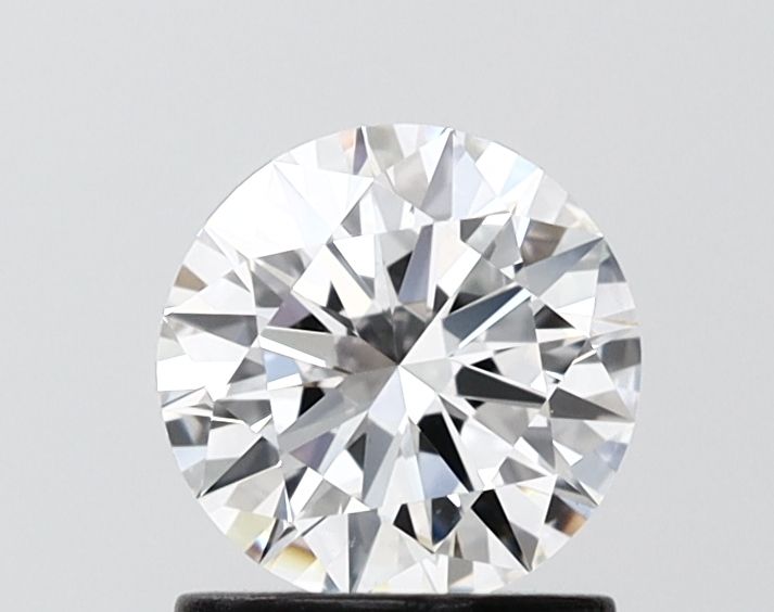 1.02 ct. round Lab Grown Diamond front image