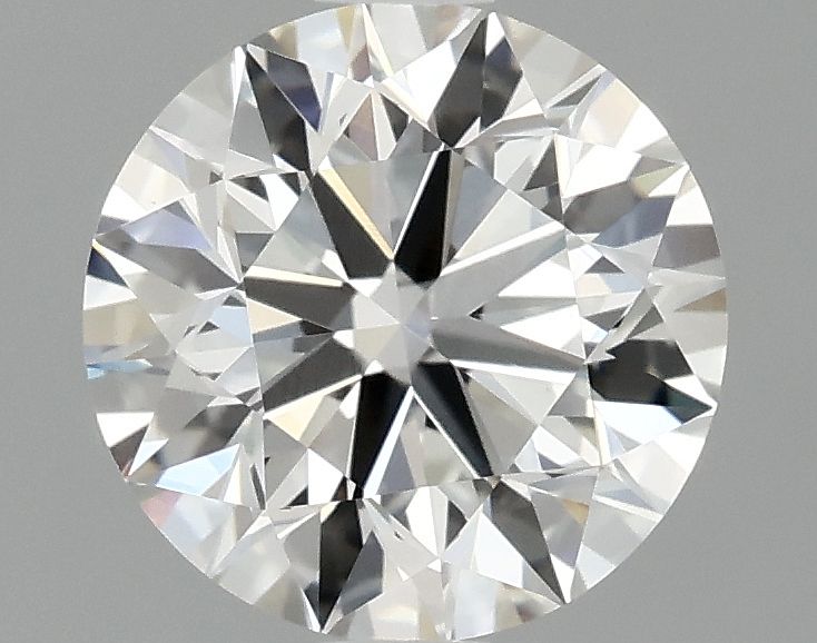 1.47 ct. round Lab Grown Diamond front image