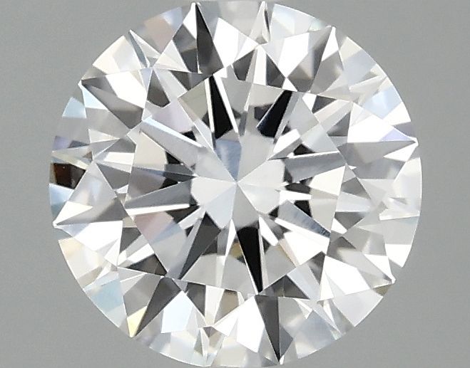 1.54 ct. round Lab Grown Diamond front image